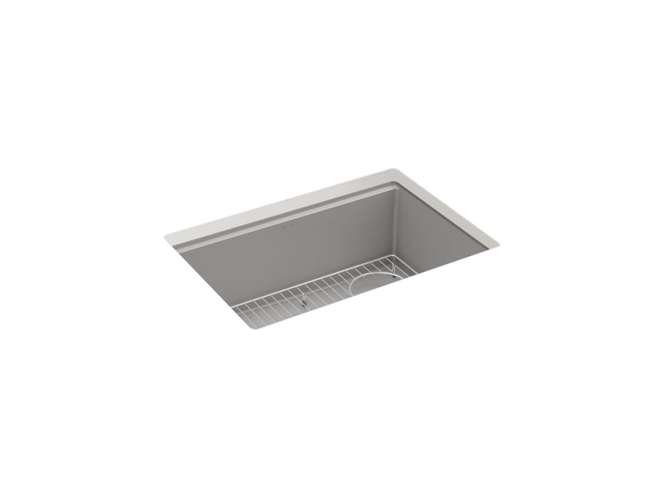 KOHLER Billings™ 27" undermount single-bowl kitchen sink
