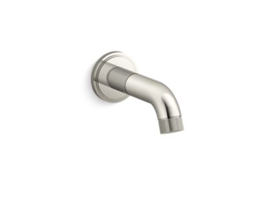 Kallista Vir Stil By L Kirar P80238-00 Vir Stil Wall Mount Bath Spout