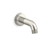 Kallista Vir Stil By L Kirar P80238-00 Vir Stil Wall Mount Bath Spout