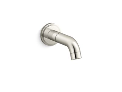 Kallista P80253-00 Vir Stil Minimal Wm Bath Spout