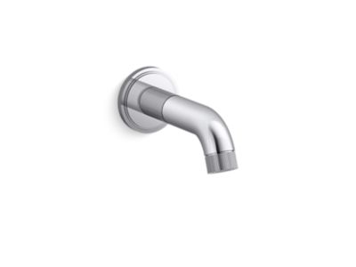 Kallista Vir Stil By L Kirar P80238-00 Vir Stil Wall Mount Bath Spout