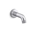 Kallista Vir Stil By L Kirar P80238-00 Vir Stil Wall Mount Bath Spout
