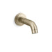 Kallista P80253-00 Vir Stil Minimal Wm Bath Spout
