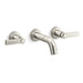 Kallista P80250-LV Vir Stil Minimal Wm Sink Faucet, Lv