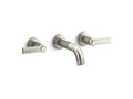 Polished Nickel