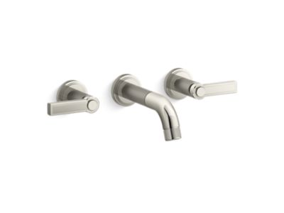 Kallista Vir Stil By L Kirar P80235-LV Vir Stil Wm Sink Faucet, Lv