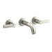Kallista Vir Stil By L Kirar P80235-LV Vir Stil Wm Sink Faucet, Lv