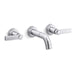 Kallista P80250-LV Vir Stil Minimal Wm Sink Faucet, Lv