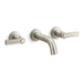 Kallista P80250-LV Vir Stil Minimal Wm Sink Faucet, Lv