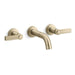 Kallista P80250-LV Vir Stil Minimal Wm Sink Faucet, Lv