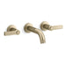 Kallista Vir Stil By L Kirar P80235-LV Vir Stil Wm Sink Faucet, Lv