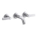 Kallista Vir Stil By L Kirar P80235-LV Vir Stil Wm Sink Faucet, Lv