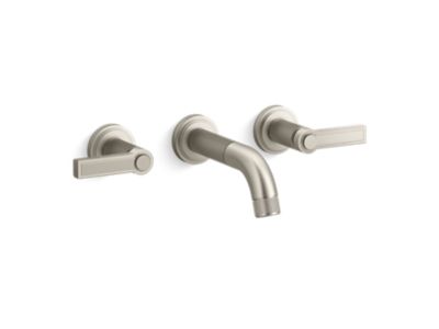 Kallista Vir Stil By L Kirar P80235-LV Vir Stil Wm Sink Faucet, Lv