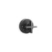 Kallista P24423-CR One Volume Control Trim, Cross Handle