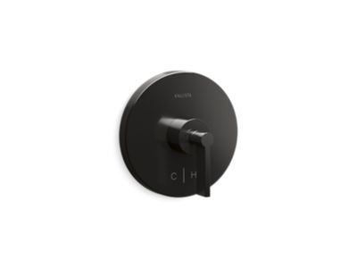 Kallista P24421-LV One Thermo Trim, H&C, Lever Handle