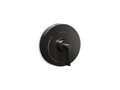 Kallista P24415-LV One Pb Shower Trim W/O Divrt, Lever Hdl