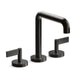 Kallista P21802-LV One Dm Bath Set, Tall Spout, Lever
