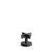 Kallista P24614-CR One Deck Mount Bath Diverter, Cross Hdl