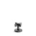 Kallista P24614-CR One Deck Mount Bath Diverter, Cross Hdl