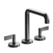 Kallista P21802-LV One Dm Bath Set, Tall Spout, Lever
