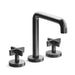Kallista P21802-CR One Dm Bath Set, Tall Spout, Cross