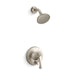 KOHLER K-T35943-4H Buckley Rite-Temp shower trim kit with push-button diverter, 1.5 gpm