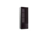 KOHLER K-33695-L Collage 12" x 32" framed medicine cabinet, left-hinged