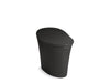 KOHLER Veil One-piece compact elongated smart toilet, dual-flush