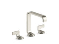 Polished Nickel