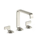 Kallista P34231-LV Guise Widespread Faucet, Standard