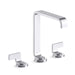 Kallista P34232-LV Guise Widespread Faucet, Tall