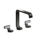 Kallista P34231-LV Guise Widespread Faucet, Standard