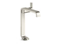 Polished Nickel