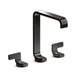 Kallista P34232-LV Guise Widespread Faucet, Tall