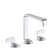 Kallista P34231-LV Guise Widespread Faucet, Standard