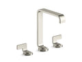 Polished Nickel