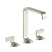 Kallista P34232-LV Guise Widespread Faucet, Tall