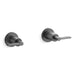 Kallista P24508-LV One Wall Mount Bath Set, Lever Handle