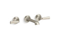Brushed Nickel