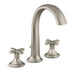Kallista P25003-CR Script Deckmnt Bath Faucet Crss Hndl