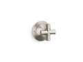 Brushed Nickel