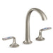 Kallista P25055-SPR Script Snk Fct Arch Spt Enml Sprng Rain