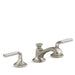 Kallista P25054-FRW Script Snk Fct Low Spt Enml Frost Wave