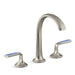 Kallista P25055-CBW Script Snk Fct Arch Spt Enml Blue Wave