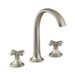 Kallista P25007-CR Script Sink Faucet Arch Spout Crss Hndl