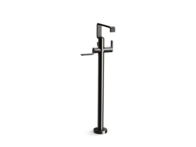 Kallista P34238-LV Guise Freestanding Bath Faucet, Lever
