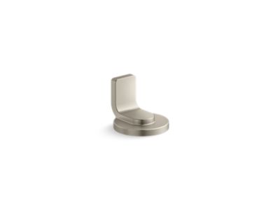 Kallista P34223-LV Guise Deck Mount Bath Faucet Div Handle