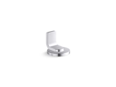 Kallista P34223-LV Guise Deck Mount Bath Faucet Div Handle