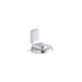 Kallista P34223-LV Guise Deck Mount Bath Faucet Div Handle