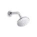 KOHLER Bellera Single-function showerhead, 2.5 gpm